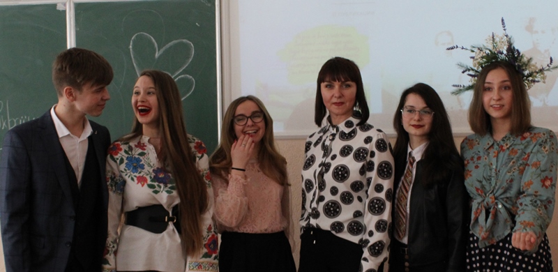 Творчі студенти-першокурсники